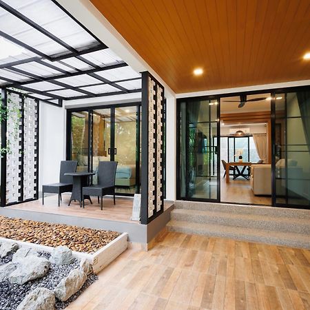 T House Villa Bãi biển Bang Tao Ngoại thất bức ảnh