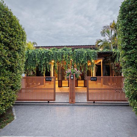 T House Villa Bãi biển Bang Tao Ngoại thất bức ảnh