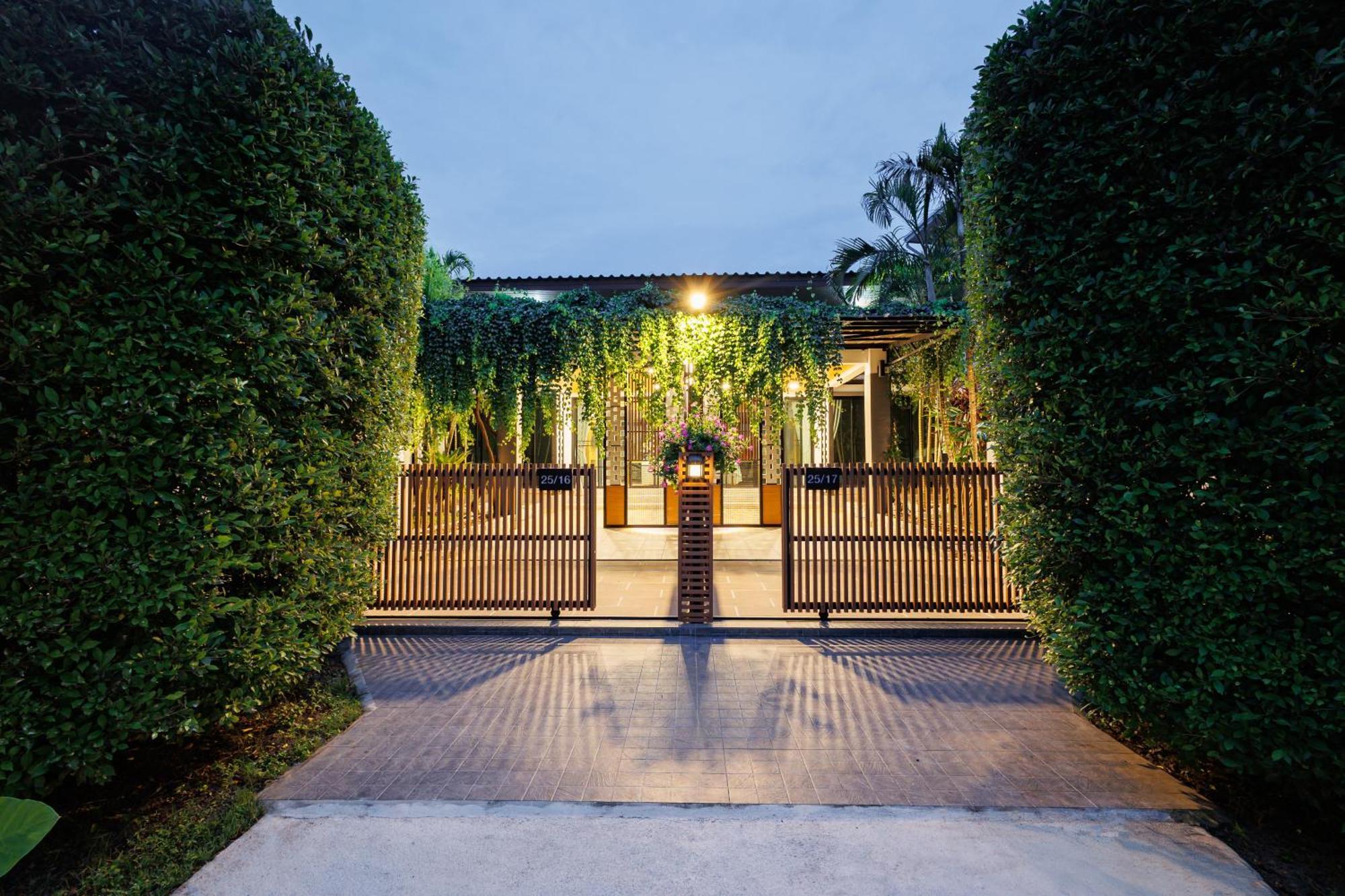 T House Villa Bãi biển Bang Tao Ngoại thất bức ảnh