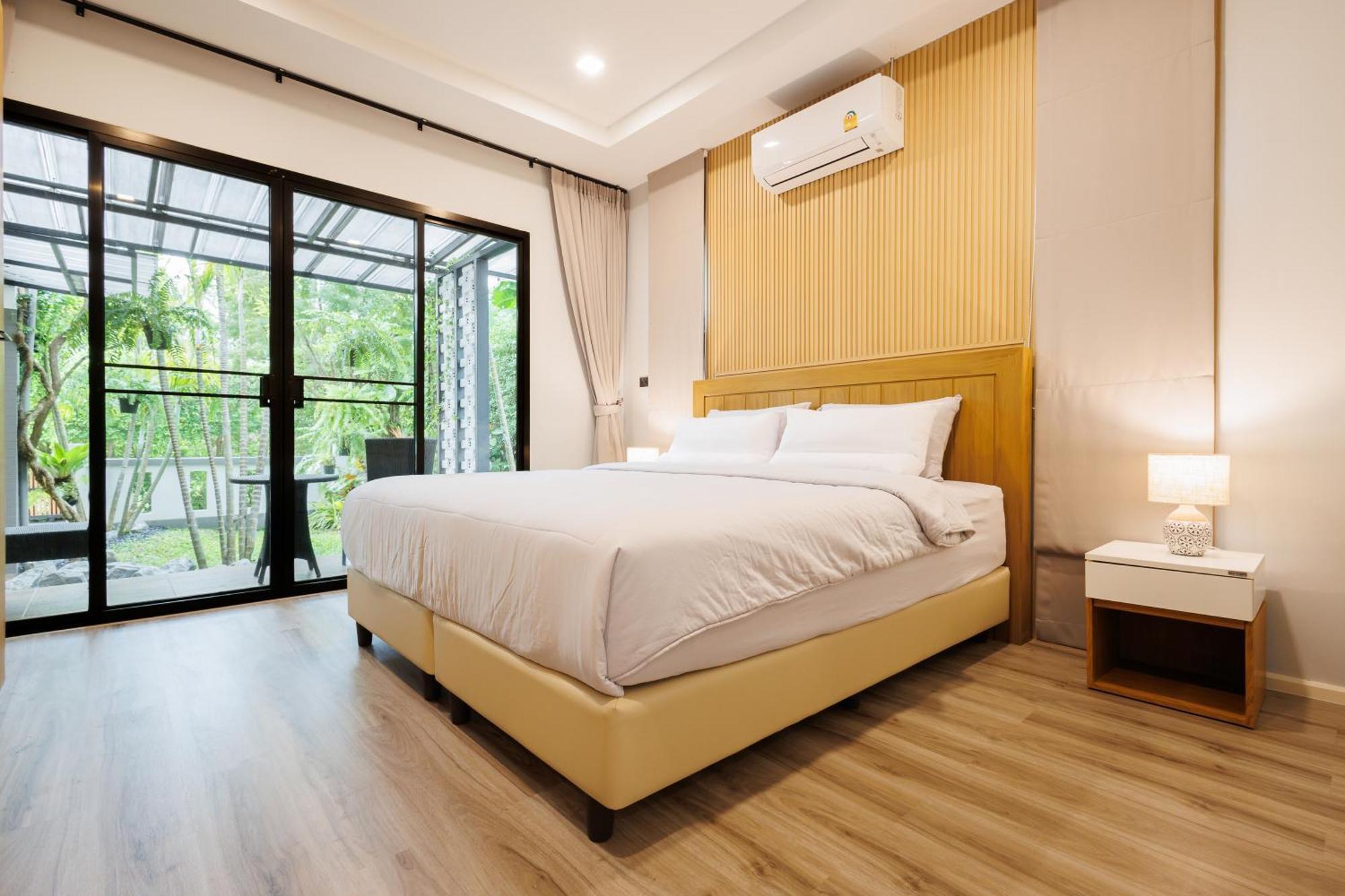 T House Villa Bãi biển Bang Tao Ngoại thất bức ảnh