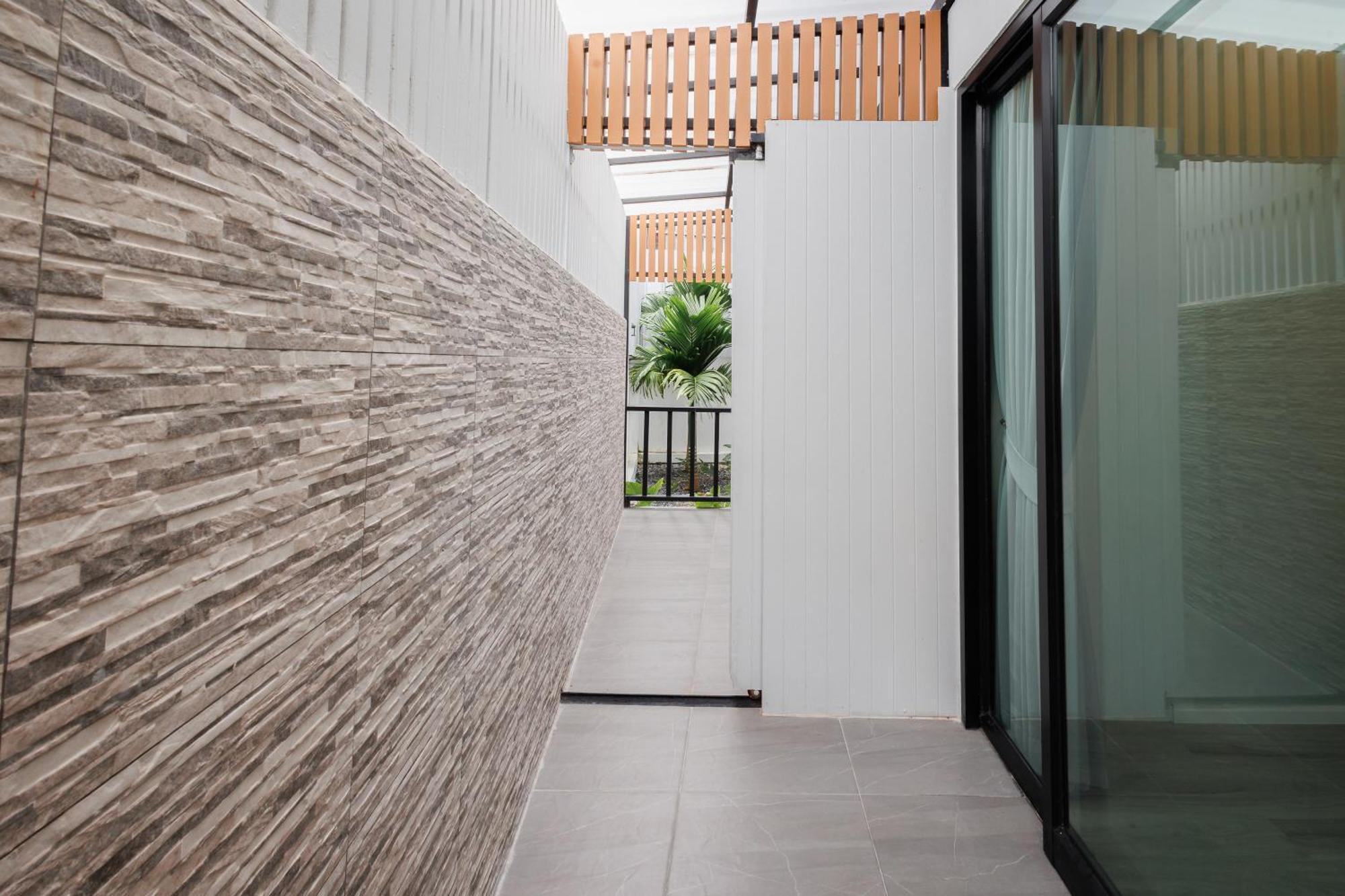 T House Villa Bãi biển Bang Tao Ngoại thất bức ảnh