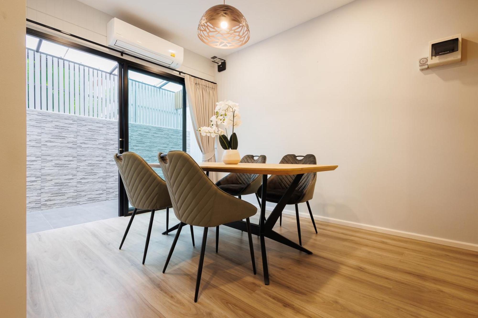 T House Villa Bãi biển Bang Tao Ngoại thất bức ảnh