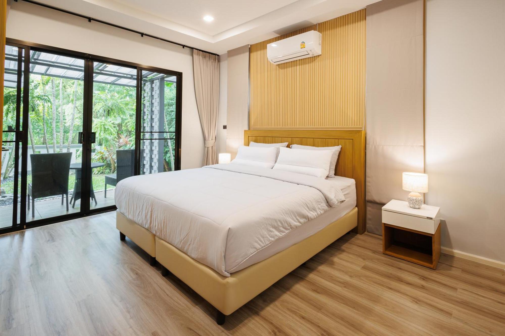 T House Villa Bãi biển Bang Tao Ngoại thất bức ảnh