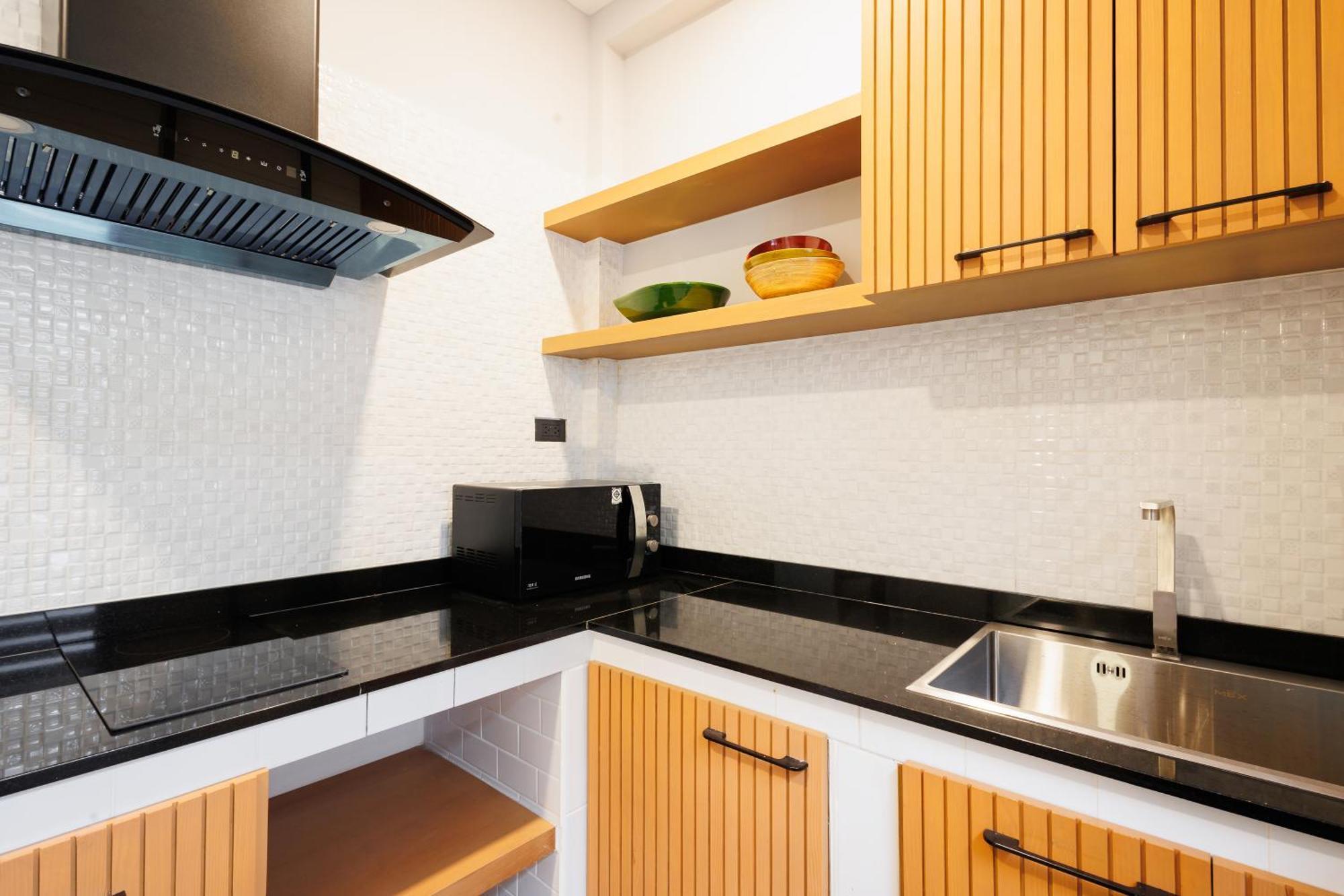 T House Villa Bãi biển Bang Tao Ngoại thất bức ảnh
