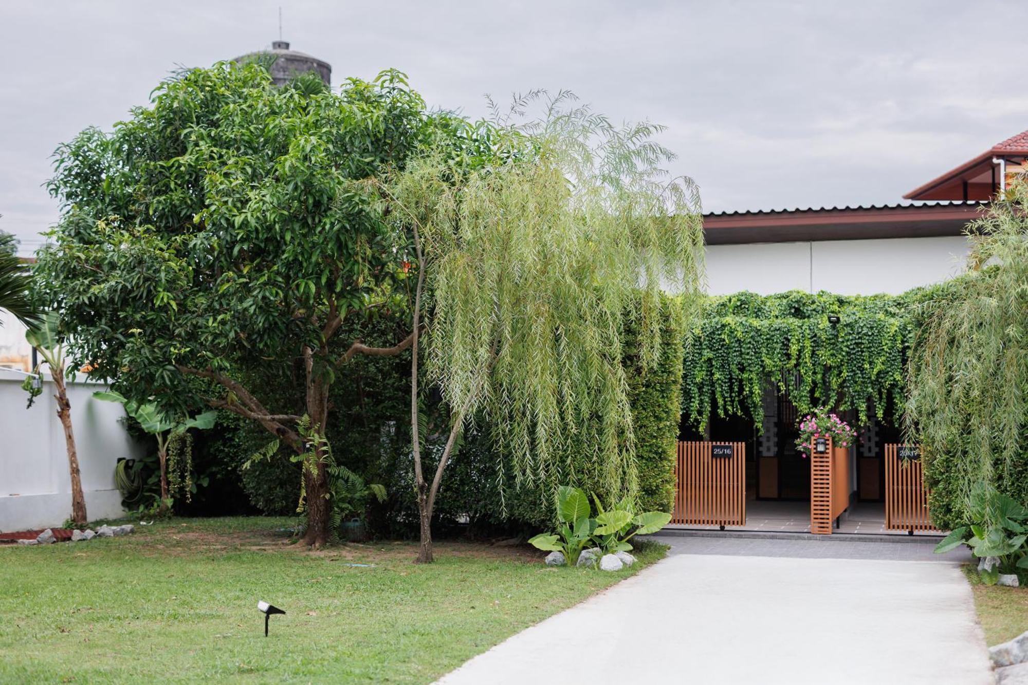 T House Villa Bãi biển Bang Tao Ngoại thất bức ảnh