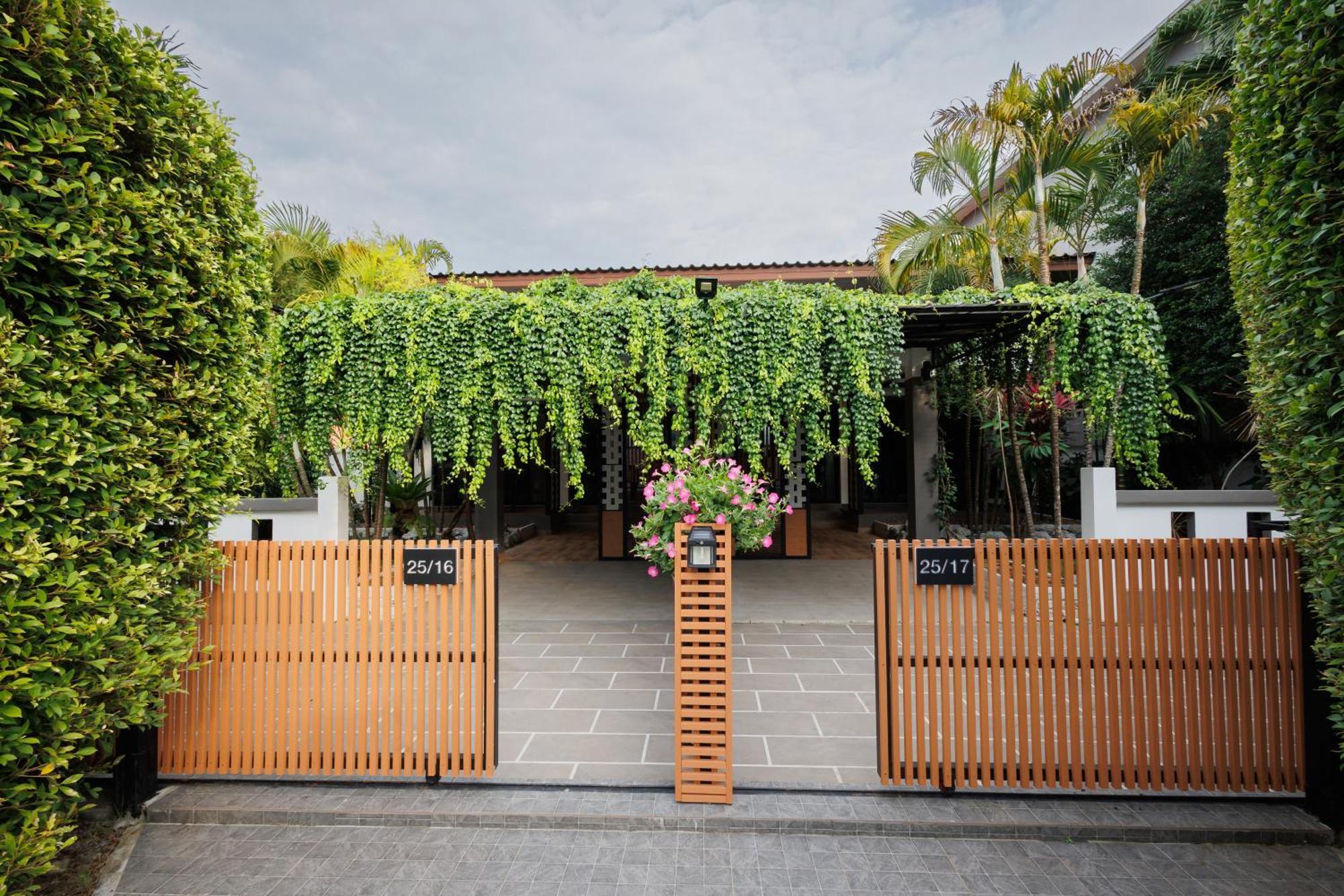 T House Villa Bãi biển Bang Tao Ngoại thất bức ảnh