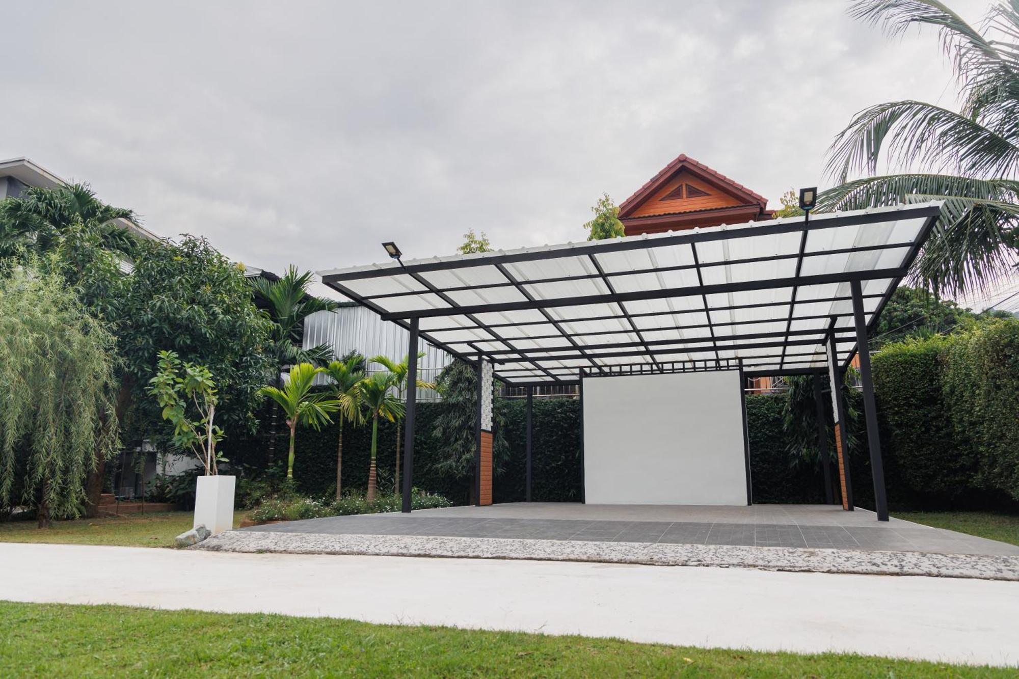 T House Villa Bãi biển Bang Tao Ngoại thất bức ảnh