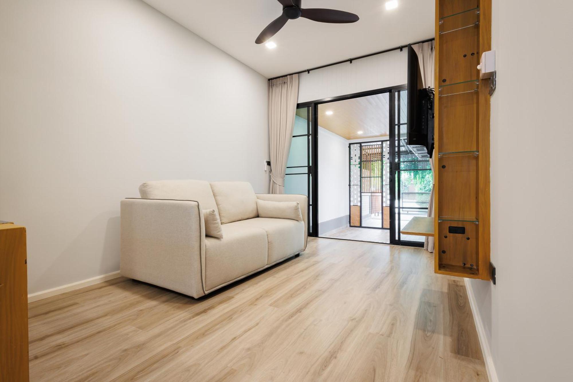 T House Villa Bãi biển Bang Tao Ngoại thất bức ảnh