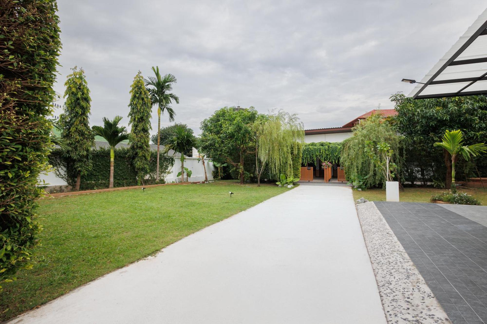 T House Villa Bãi biển Bang Tao Ngoại thất bức ảnh