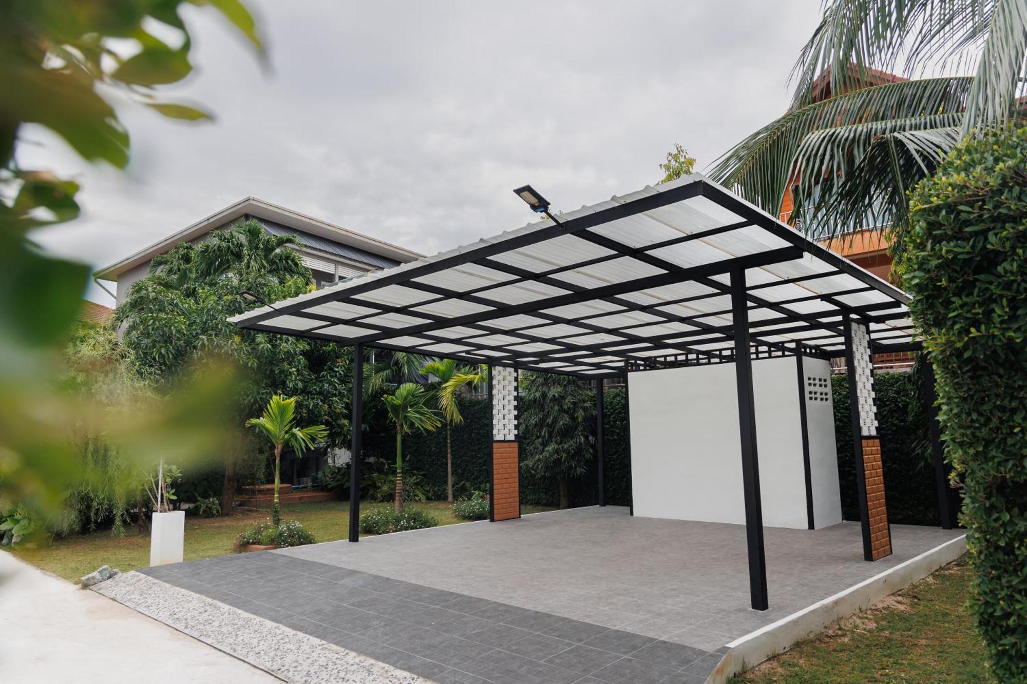 T House Villa Bãi biển Bang Tao Ngoại thất bức ảnh