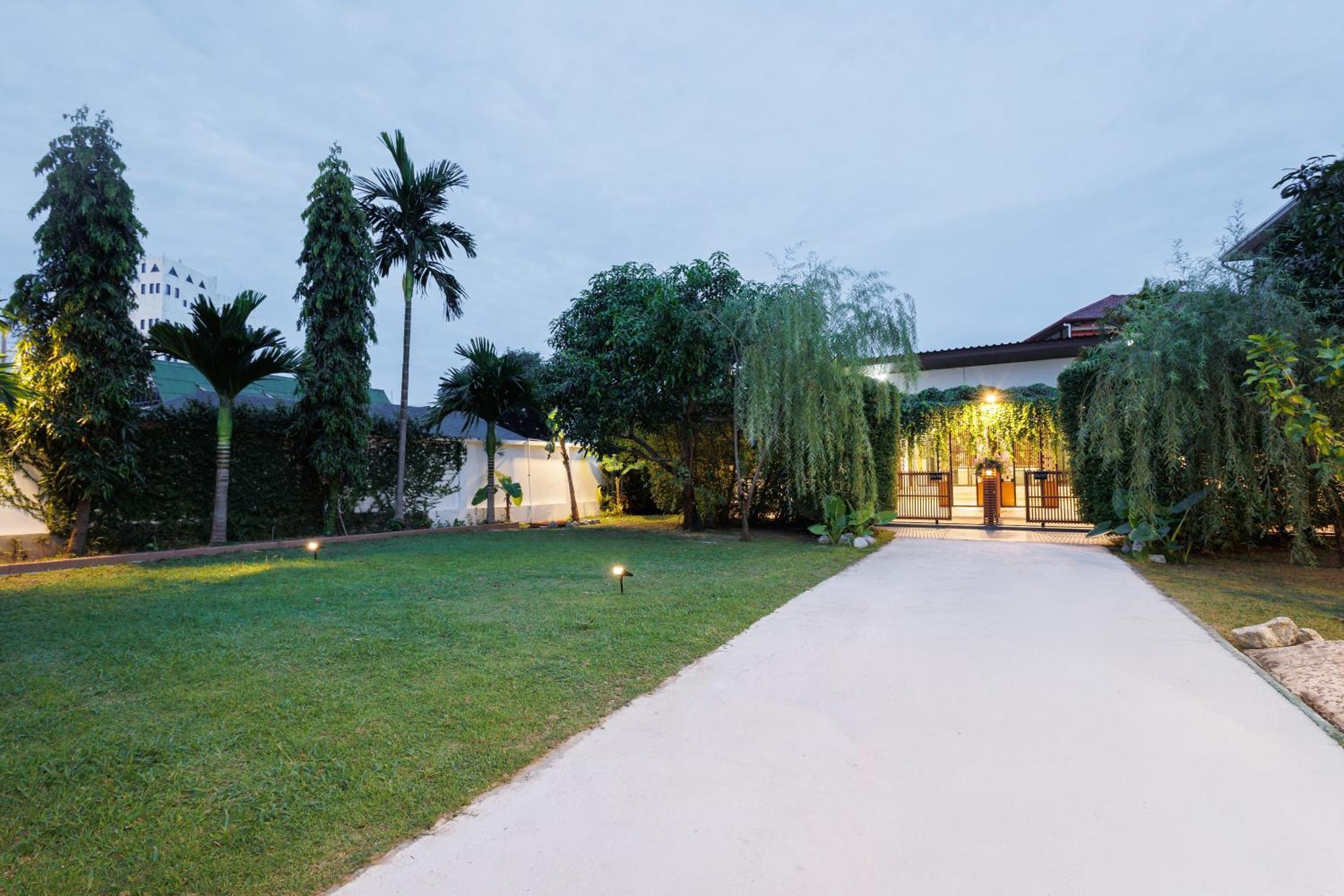 T House Villa Bãi biển Bang Tao Ngoại thất bức ảnh