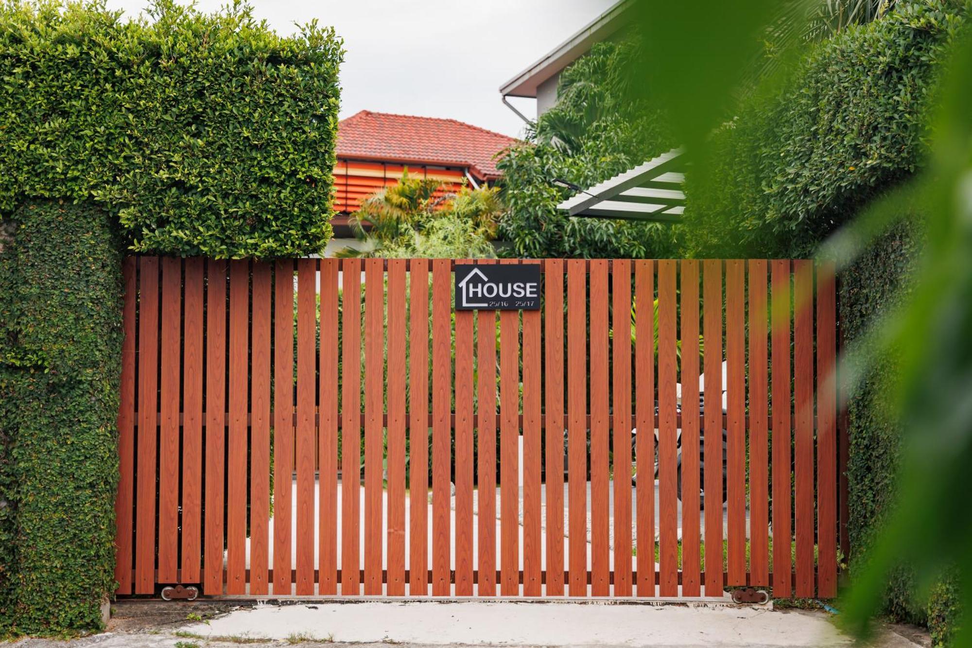 T House Villa Bãi biển Bang Tao Ngoại thất bức ảnh