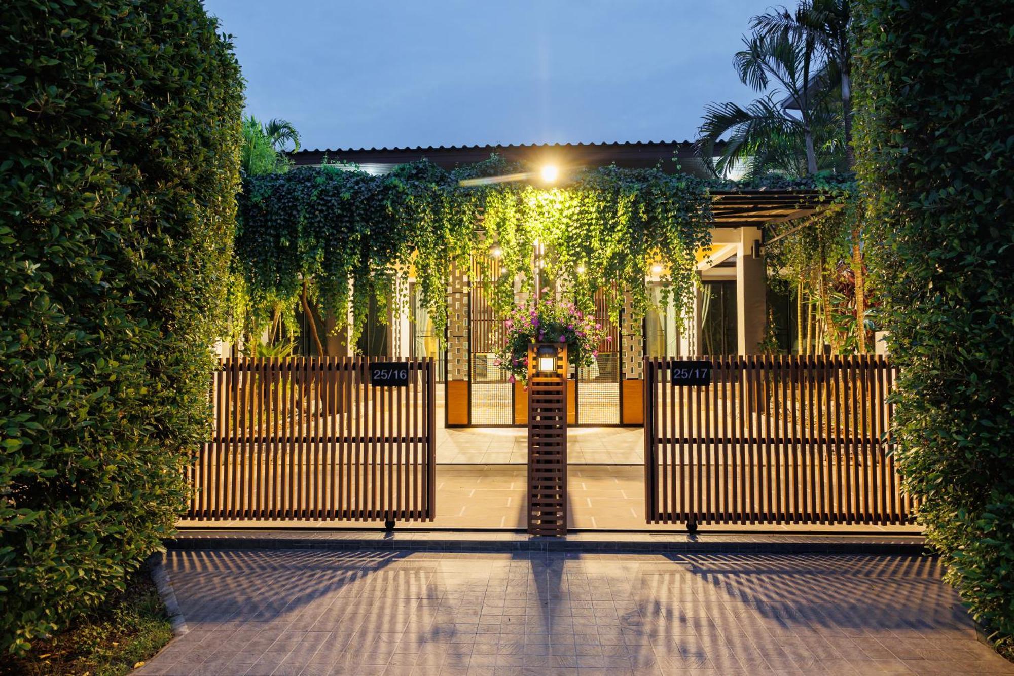 T House Villa Bãi biển Bang Tao Ngoại thất bức ảnh