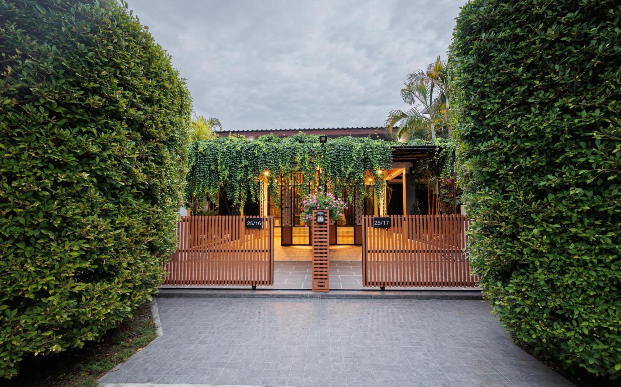 T House Villa Bãi biển Bang Tao Ngoại thất bức ảnh