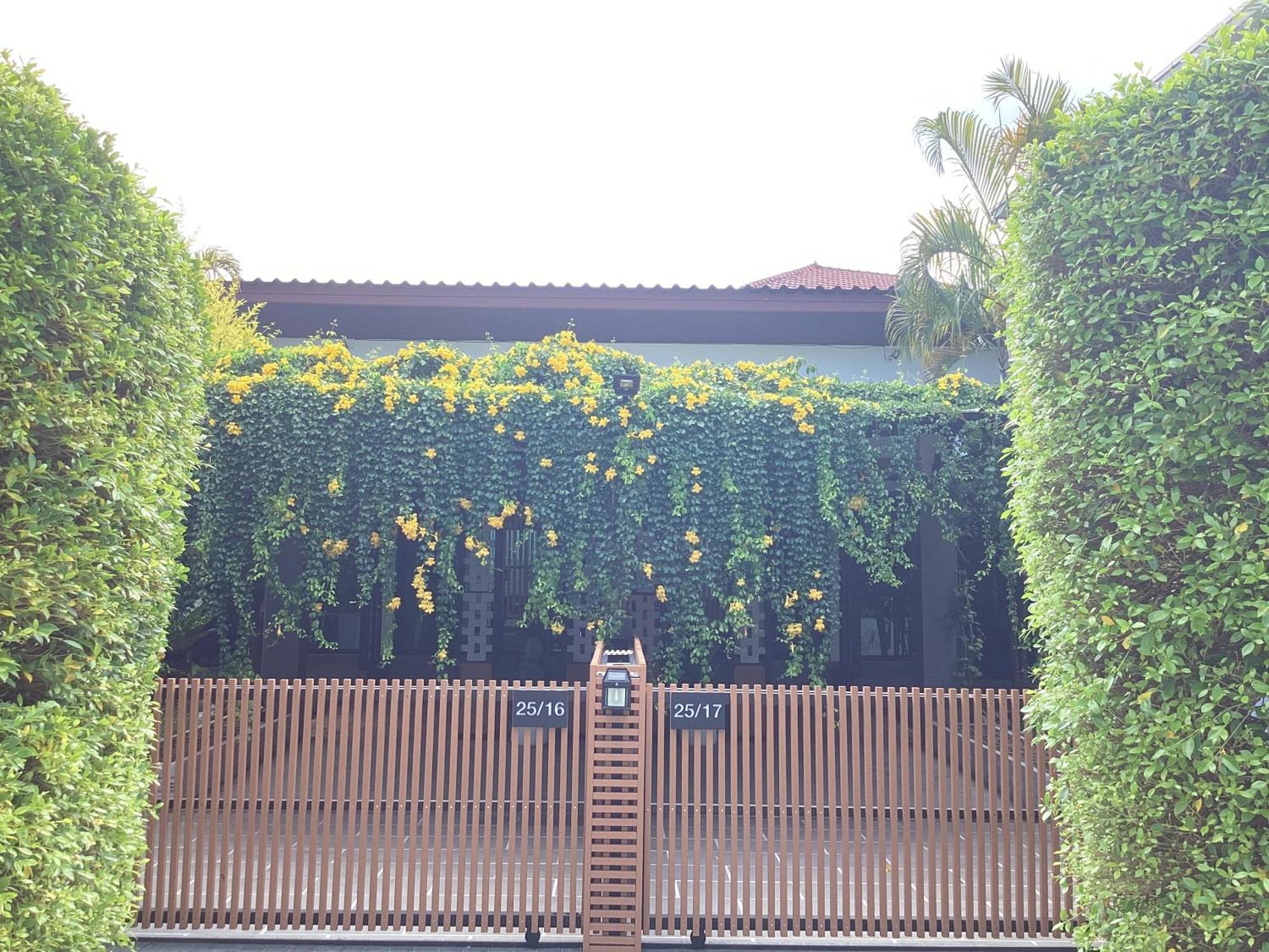 T House Villa Bãi biển Bang Tao Ngoại thất bức ảnh